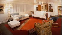 Motor Yacht Senses - Salon